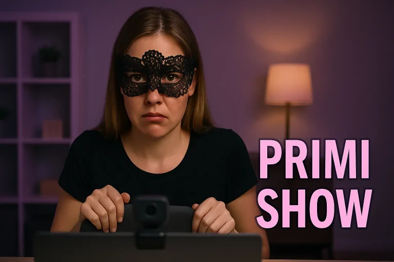 Primi Show da Camgirl - Come Gestire l’Ansia e Avere Successo
