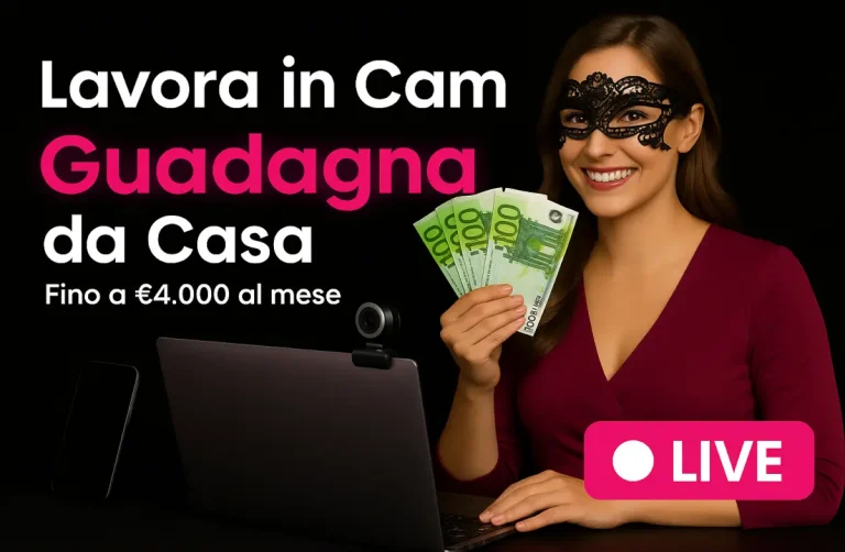 Quanto Guadagna una Camgirl - Cifre Reali e Testimonianze