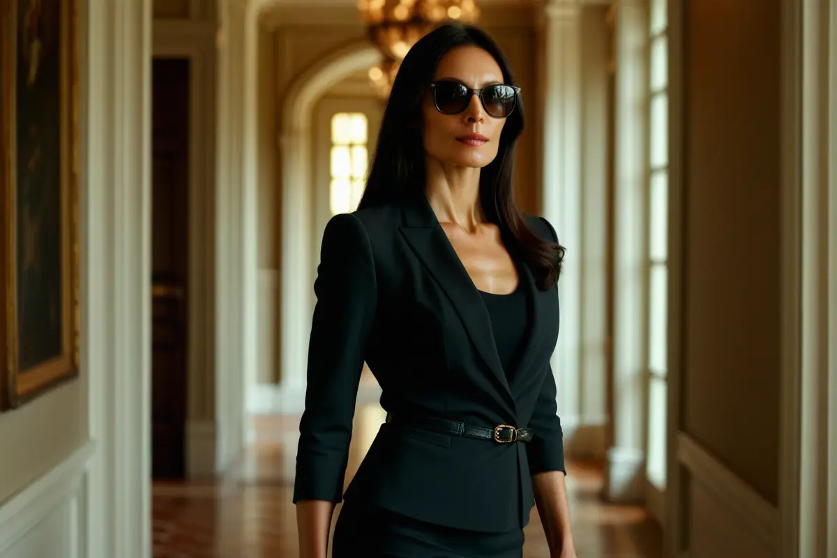 Avvocatessa e Dominatrice su Cam4_ la Storia di Elena