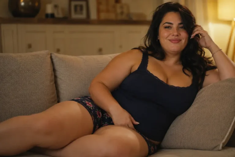 BBW in Cam su Stripchat - il Pubblico Giusto Esiste